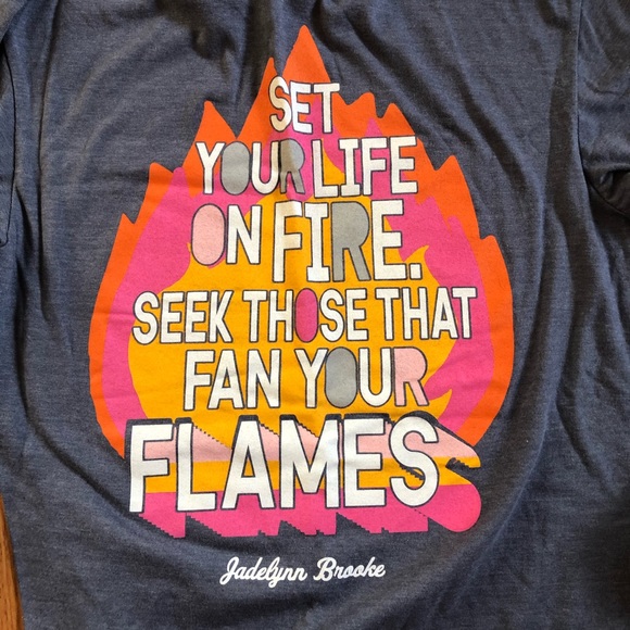 Lot of JadeLynn Brooke Tees - Picture 2 of 12